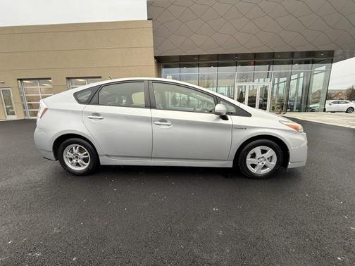 2010 Toyota Prius One