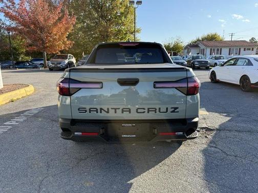 2025 Hyundai SANTA CRUZ SEL