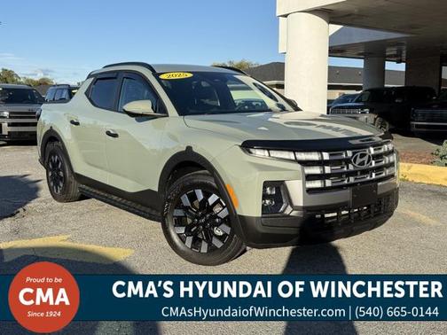 2025 Hyundai SANTA CRUZ SEL