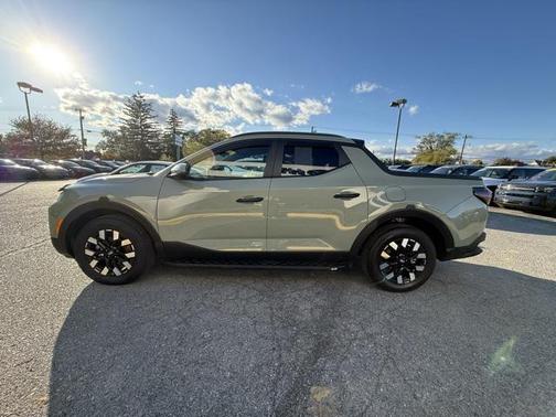 2025 Hyundai SANTA CRUZ SEL