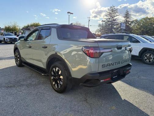 2025 Hyundai SANTA CRUZ SEL