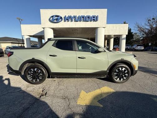2025 Hyundai SANTA CRUZ SEL