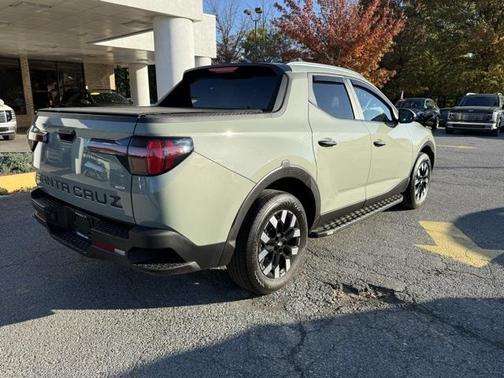 2025 Hyundai SANTA CRUZ SEL