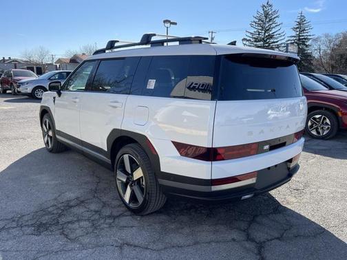 2025 Hyundai SANTA FE Limited