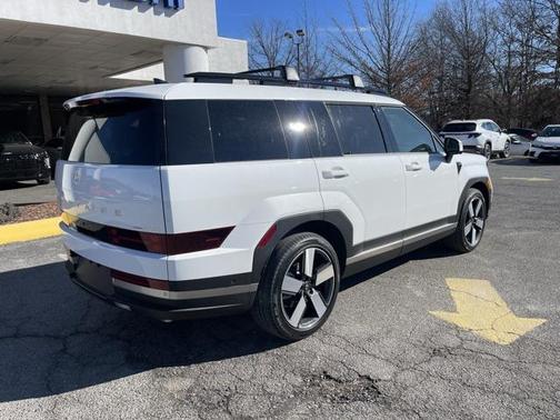 2025 Hyundai SANTA FE Limited