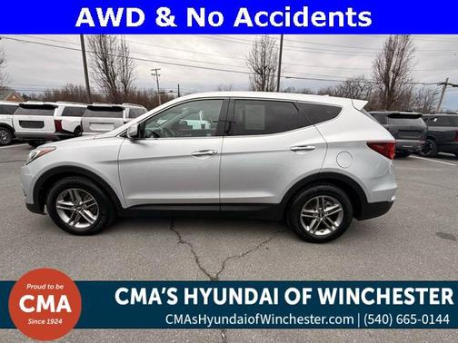 2017 Hyundai Santa Fe Sport 2.4L