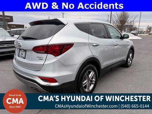 2017 Hyundai Santa Fe Sport 2.4L