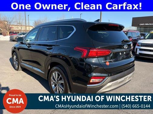 2019 Hyundai SANTA FE Ultimate 2.4