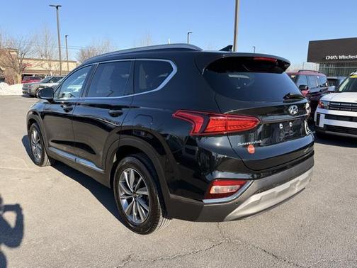 2019 Hyundai SANTA FE Ultimate 2.4