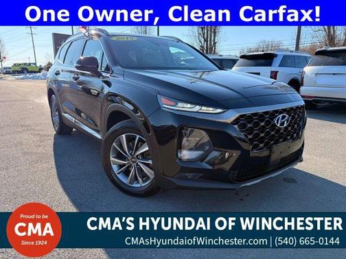 2019 Hyundai SANTA FE Ultimate 2.4