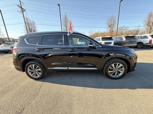 2019 Hyundai SANTA FE Ultimate 2.4