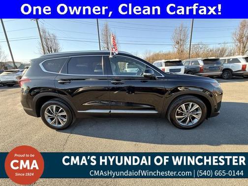 2019 Hyundai SANTA FE Ultimate 2.4