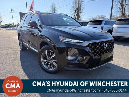 2019 Hyundai SANTA FE Ultimate 2.4