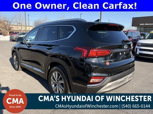 2019 Hyundai SANTA FE Ultimate 2.4