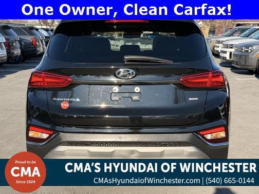 2019 Hyundai SANTA FE Ultimate 2.4