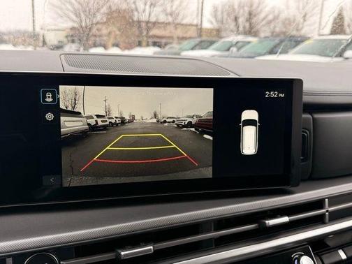 Ecotronic Gray 2026 Hyundai SANTA FE SE