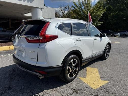 2019 Honda CR-V Touring