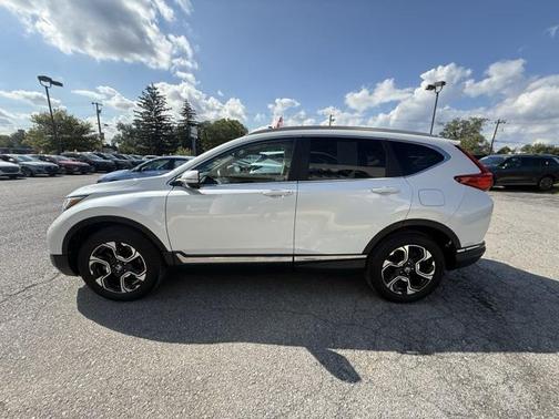 2019 Honda CR-V Touring