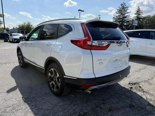 2019 Honda CR-V Touring
