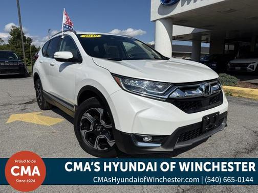 2019 Honda CR-V Touring
