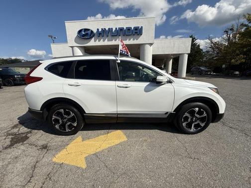 2019 Honda CR-V Touring