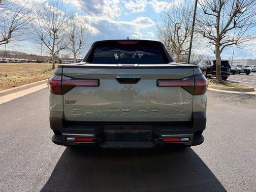 2026 Hyundai SANTA CRUZ XRT