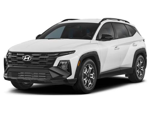 2025 Hyundai TUCSON XRT