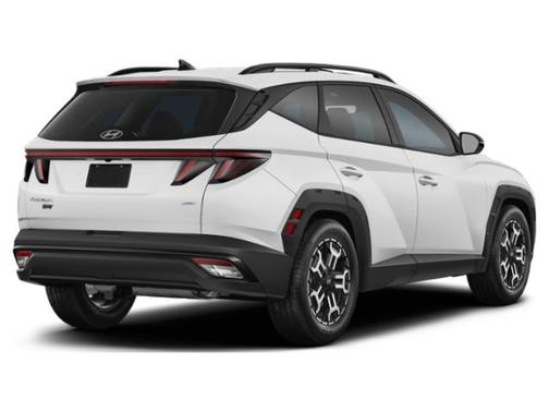 2025 Hyundai TUCSON XRT