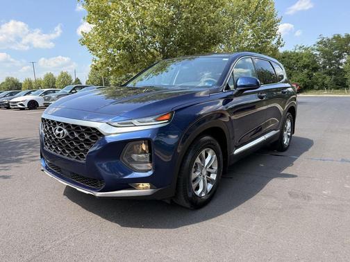 Stormy Sea 2019 Hyundai SANTA FE SEL 2.4