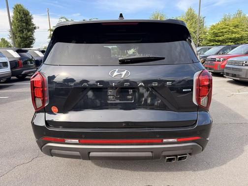 Moonlight Cloud 2023 Hyundai PALISADE Limited