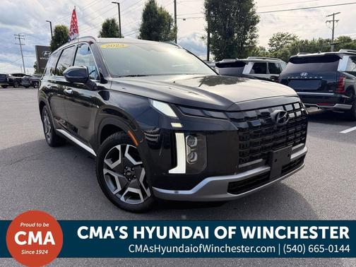 Moonlight Cloud 2023 Hyundai PALISADE Limited
