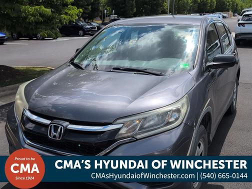 2015 Honda CR-V LX
