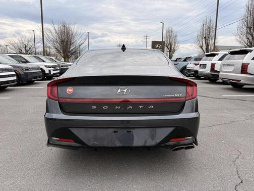 2021 Hyundai SONATA Limited