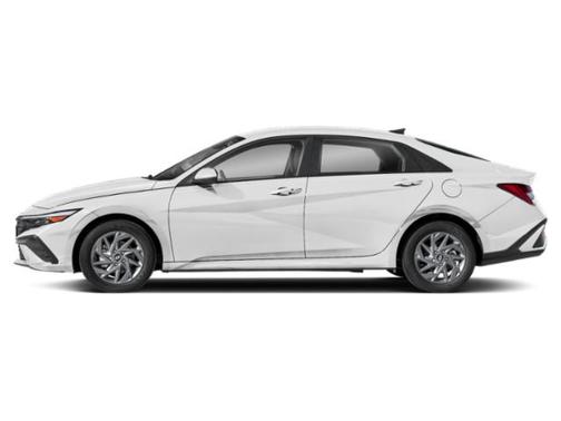 2025 Hyundai ELANTRA HEV Blue