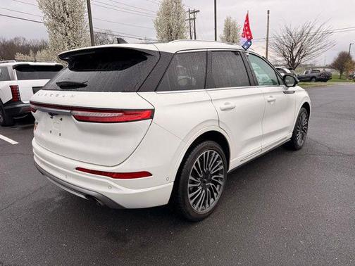 2020 Lincoln Corsair Reserve