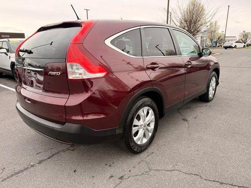 2014 Honda CR-V EX