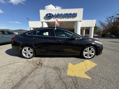 2016 Chevrolet Cruze Premier