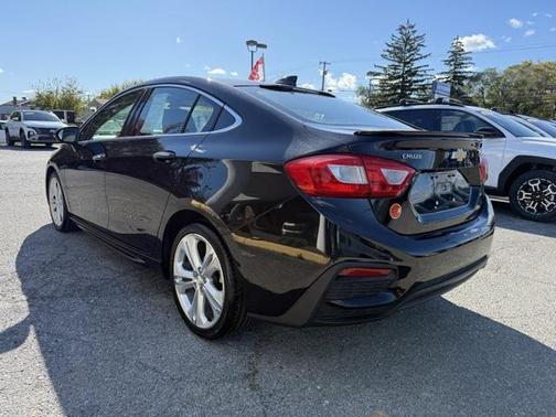 2016 Chevrolet Cruze Premier