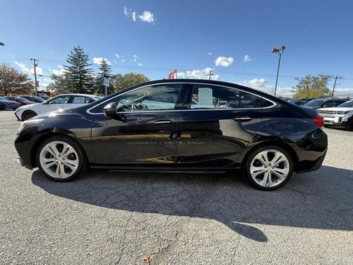 2016 Chevrolet Cruze Premier