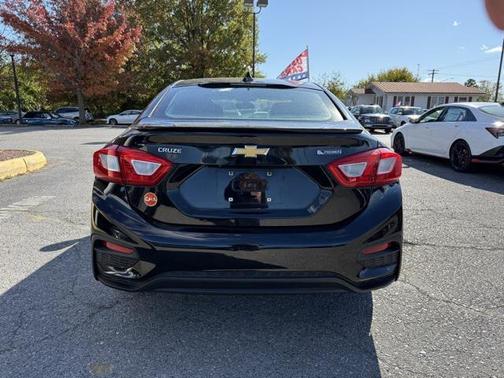 2016 Chevrolet Cruze Premier