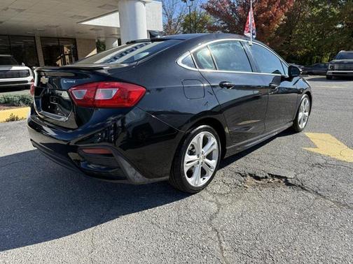 2016 Chevrolet Cruze Premier