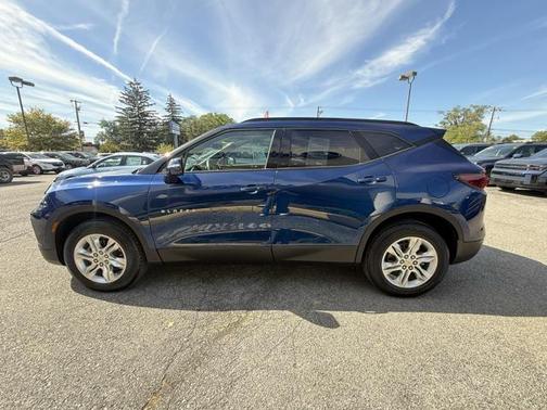 2022 Chevrolet Blazer 2LT