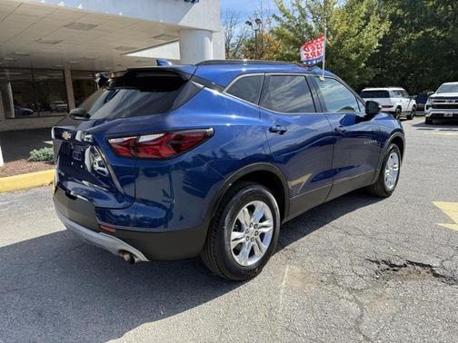 2022 Chevrolet Blazer 2LT