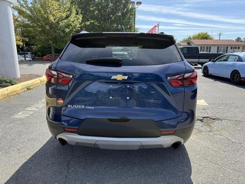 2022 Chevrolet Blazer 2LT