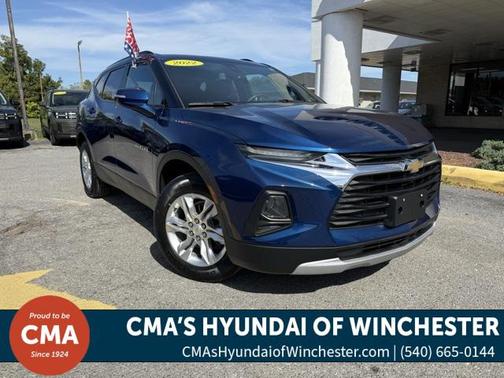 2022 Chevrolet Blazer 2LT
