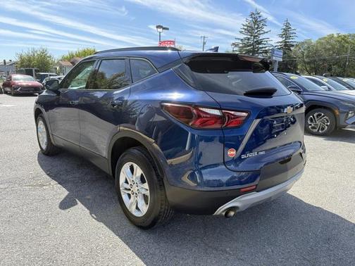 2022 Chevrolet Blazer 2LT