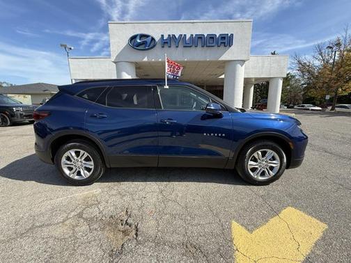 2022 Chevrolet Blazer 2LT