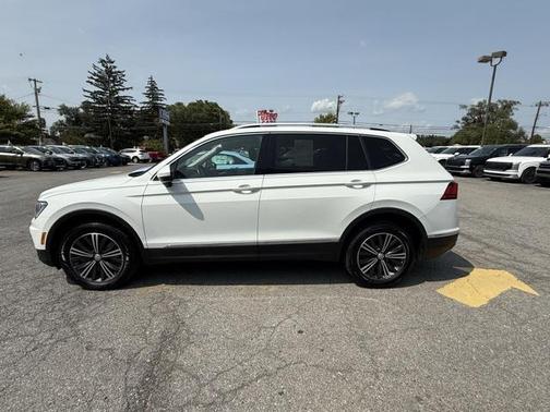 2019 Volkswagen Tiguan 2.0T SEL