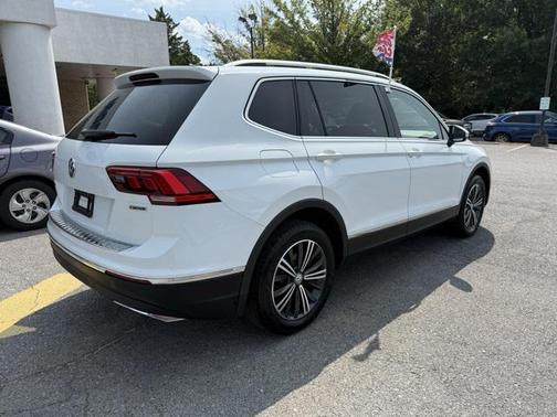 2019 Volkswagen Tiguan 2.0T SEL