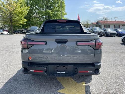 2024 Hyundai SANTA CRUZ SEL
